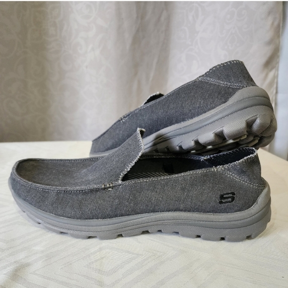 Mens Sketchers Shoes - Picture 8 of 8